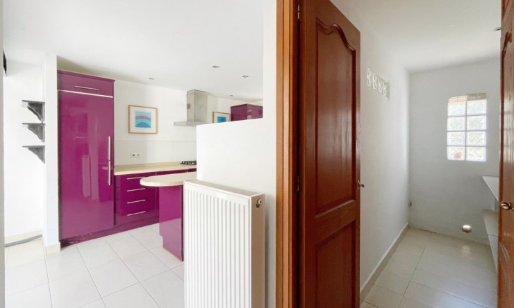 Herverkoop - Villa -
Jávea / Xàbia - Partida Tosal - Zona dels Castellans