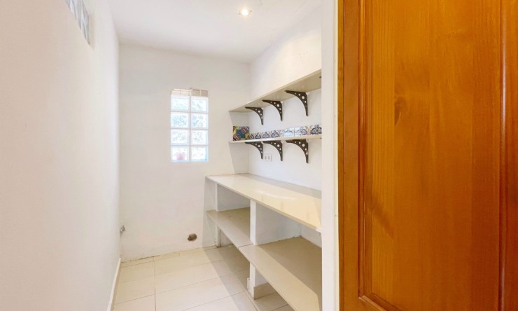 Herverkoop - Villa -
Jávea / Xàbia - Partida Tosal - Zona dels Castellans