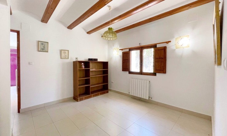 Herverkoop - Villa -
Jávea / Xàbia - Partida Tosal - Zona dels Castellans