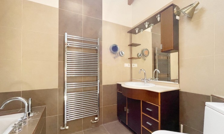 Herverkoop - Villa -
Jávea / Xàbia - Partida Tosal - Zona dels Castellans