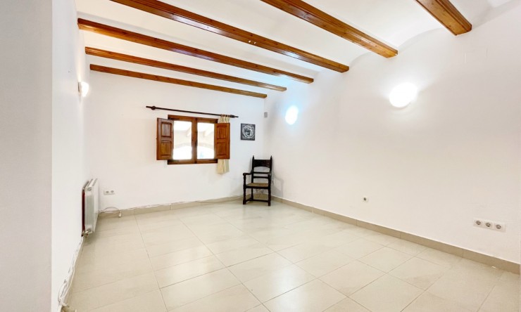 Herverkoop - Villa -
Jávea / Xàbia - Partida Tosal - Zona dels Castellans