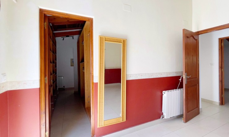 Herverkoop - Villa -
Jávea / Xàbia - Partida Tosal - Zona dels Castellans