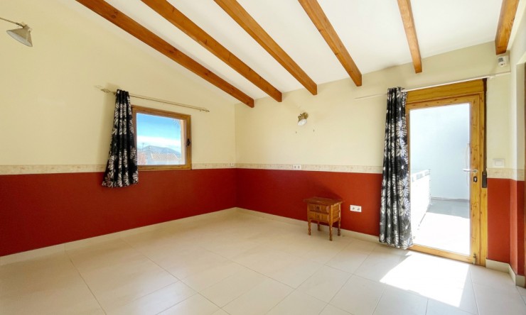 Herverkoop - Villa -
Jávea / Xàbia - Partida Tosal - Zona dels Castellans