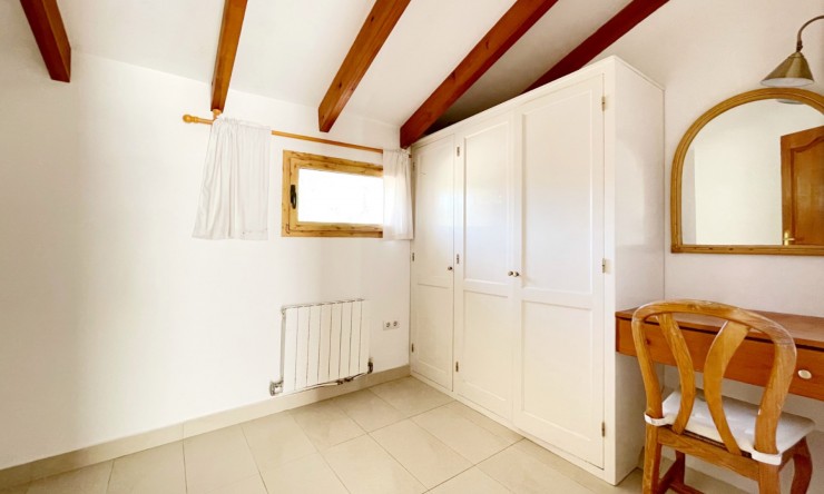 Herverkoop - Villa -
Jávea / Xàbia - Partida Tosal - Zona dels Castellans