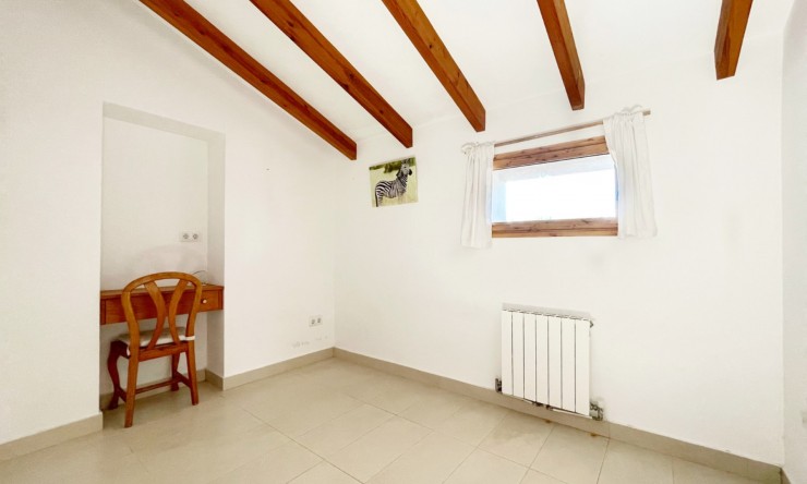 Herverkoop - Villa -
Jávea / Xàbia - Partida Tosal - Zona dels Castellans