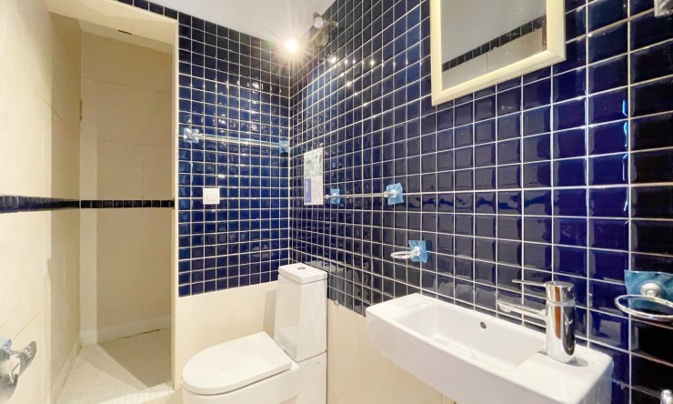 Herverkoop - Villa -
Jávea / Xàbia - Partida Tosal - Zona dels Castellans