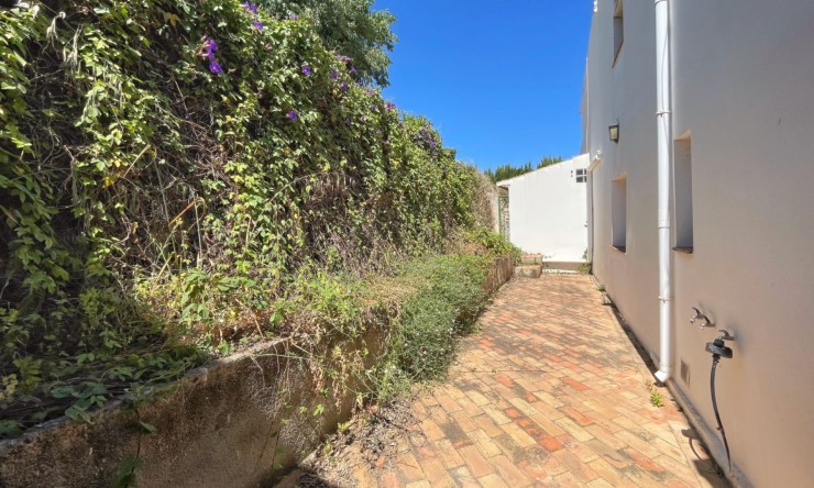 Herverkoop - Villa -
Jávea / Xàbia - Partida Tosal - Zona dels Castellans