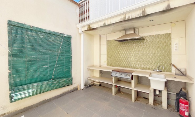 Herverkoop - Villa -
Jávea / Xàbia - Partida Tosal - Zona dels Castellans