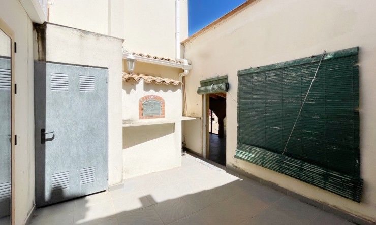 Herverkoop - Villa -
Jávea / Xàbia - Partida Tosal - Zona dels Castellans