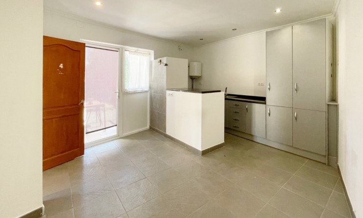 Herverkoop - Villa -
Jávea / Xàbia - Partida Tosal - Zona dels Castellans