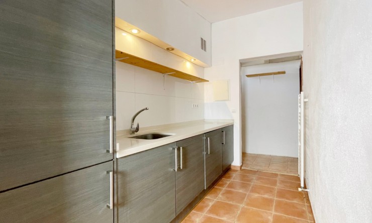 Herverkoop - Villa -
Jávea / Xàbia - Partida Tosal - Zona dels Castellans