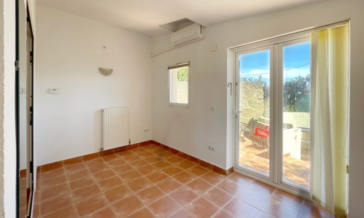 Herverkoop - Villa -
Jávea / Xàbia - Partida Tosal - Zona dels Castellans