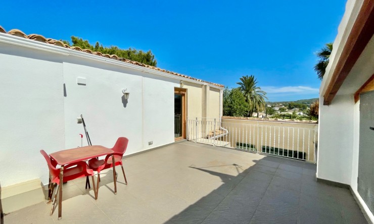 Herverkoop - Villa -
Jávea / Xàbia - Partida Tosal - Zona dels Castellans