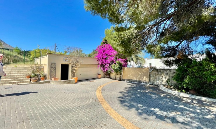 Herverkoop - Villa -
Jávea / Xàbia - Partida Tosal - Zona dels Castellans