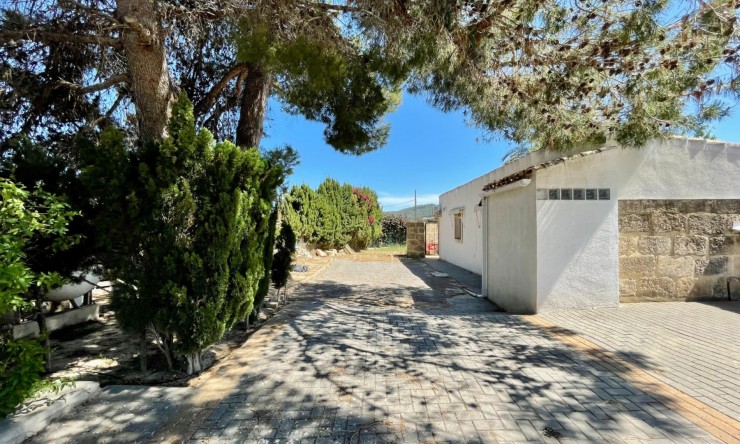 Herverkoop - Villa -
Jávea / Xàbia - Partida Tosal - Zona dels Castellans