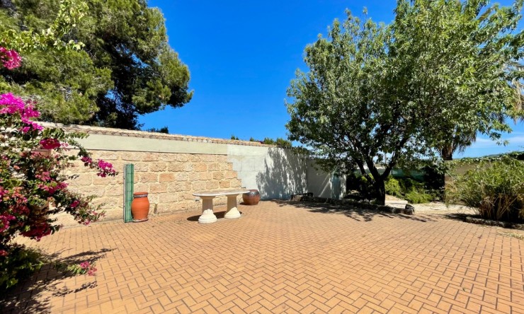 Herverkoop - Villa -
Jávea / Xàbia - Partida Tosal - Zona dels Castellans