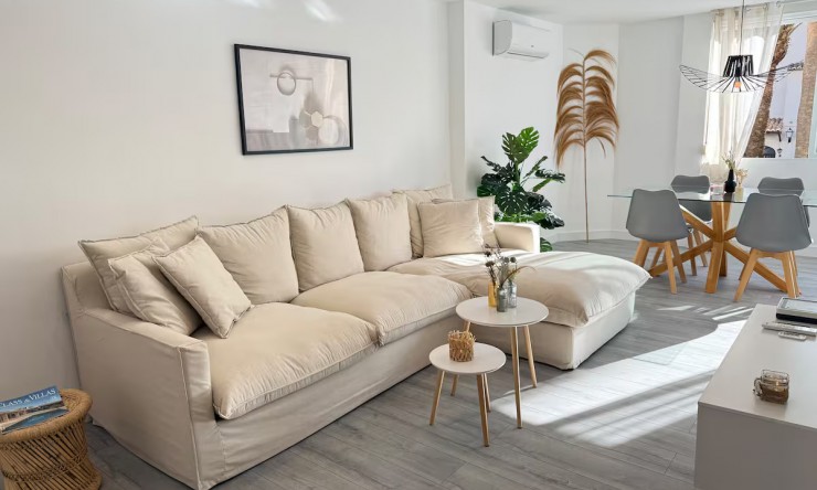 Herverkoop - Appartement -
Jávea / Xàbia - Montañar - El Arenal