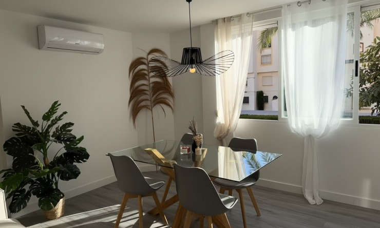 Herverkoop - Appartement -
Jávea / Xàbia - Montañar - El Arenal