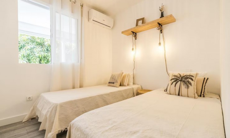 Herverkoop - Appartement -
Jávea / Xàbia - Montañar - El Arenal