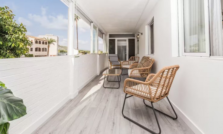 Herverkoop - Appartement -
Jávea / Xàbia - Montañar - El Arenal