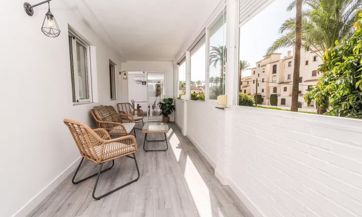 Herverkoop - Appartement -
Jávea / Xàbia - Montañar - El Arenal