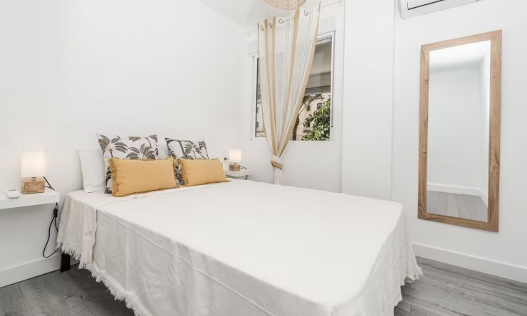 Herverkoop - Appartement -
Jávea / Xàbia - Montañar - El Arenal