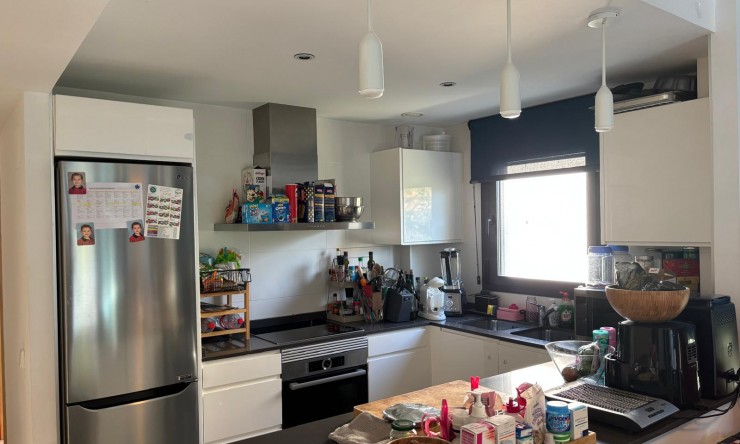 Herverkoop - Appartement -
Jávea / Xàbia - Montañar - El Arenal