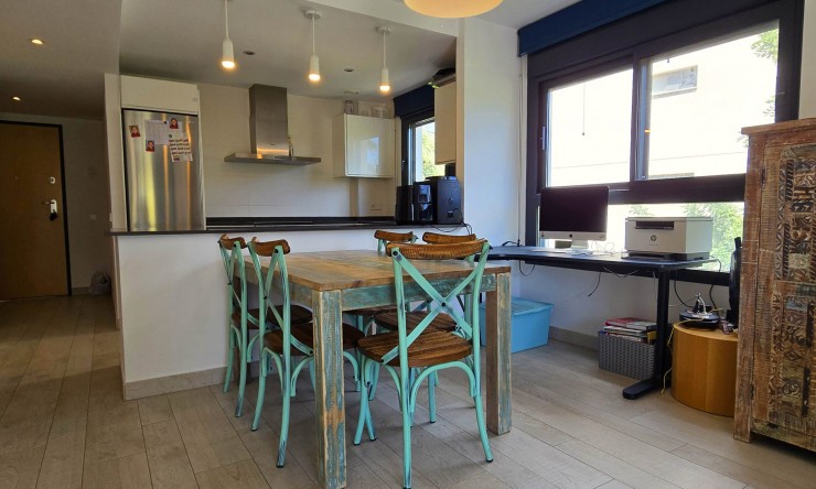 Herverkoop - Appartement -
Jávea / Xàbia - Montañar - El Arenal