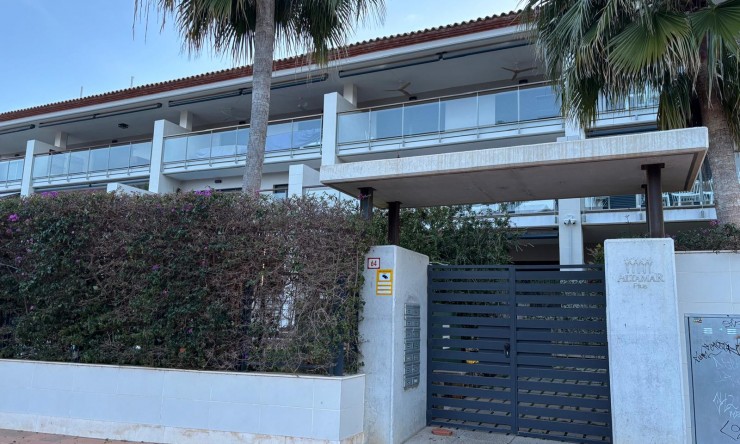 Herverkoop - Appartement -
Jávea / Xàbia - Montañar - El Arenal