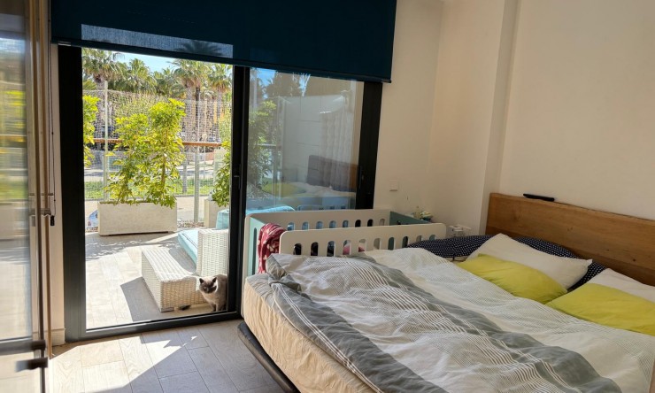 Herverkoop - Appartement -
Jávea / Xàbia - Montañar - El Arenal