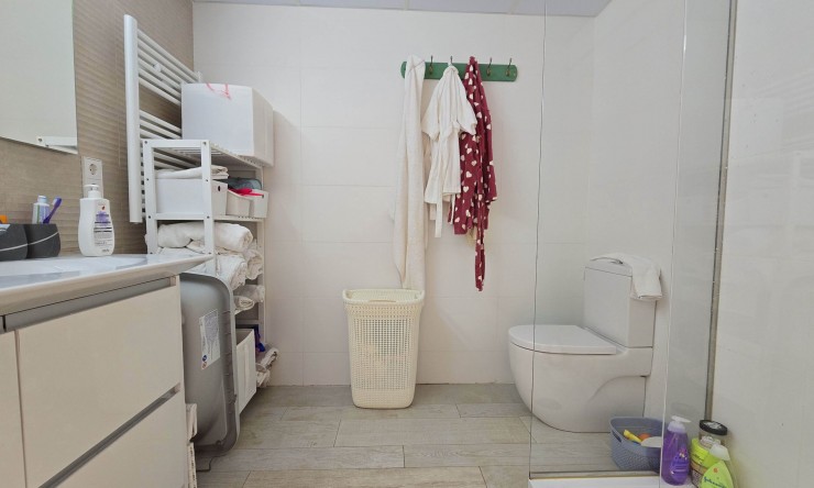 Herverkoop - Appartement -
Jávea / Xàbia - Montañar - El Arenal