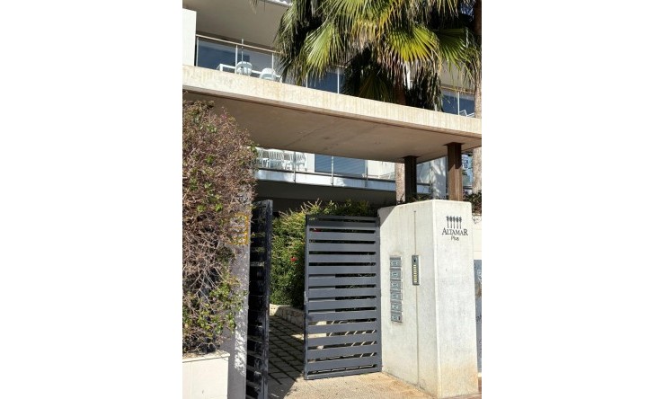 Herverkoop - Appartement -
Jávea / Xàbia - Montañar - El Arenal