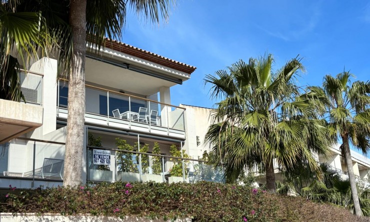 Herverkoop - Appartement -
Jávea / Xàbia - Montañar - El Arenal