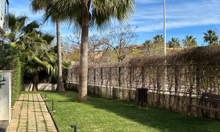 Herverkoop - Appartement -
Jávea / Xàbia - Montañar - El Arenal