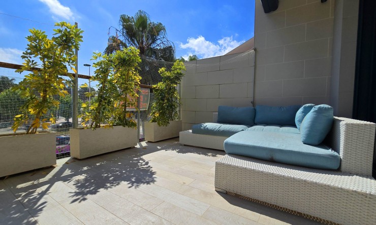 Herverkoop - Appartement -
Jávea / Xàbia - Montañar - El Arenal