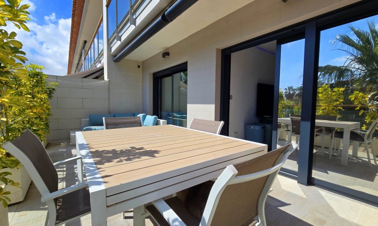 Herverkoop - Appartement -
Jávea / Xàbia - Montañar - El Arenal