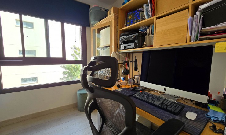 Herverkoop - Appartement -
Jávea / Xàbia - Montañar - El Arenal