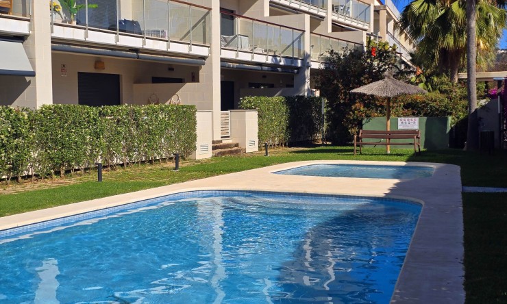 Herverkoop - Appartement -
Jávea / Xàbia - Montañar - El Arenal