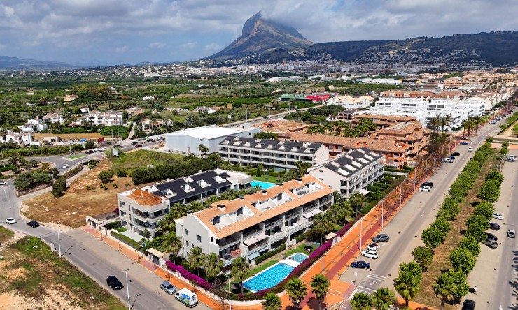 Herverkoop - Appartement -
Jávea / Xàbia - Montañar - El Arenal