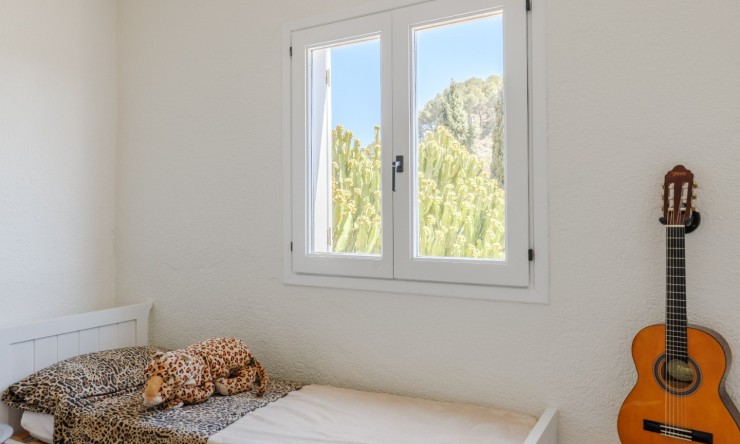 Herverkoop -  -
Jávea / Xàbia - Partida Tosal - Zona dels Castellans