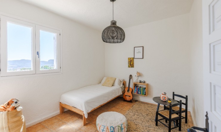 Herverkoop -  -
Jávea / Xàbia - Partida Tosal - Zona dels Castellans