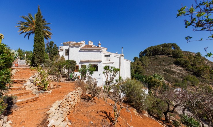 Herverkoop -  -
Jávea / Xàbia - Partida Tosal - Zona dels Castellans