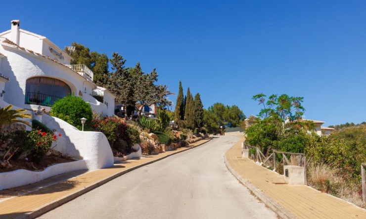 Herverkoop -  -
Jávea / Xàbia - Partida Tosal - Zona dels Castellans
