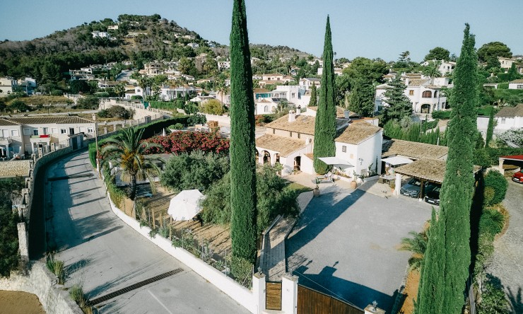 Herverkoop - Villa -
Calpe / Calp - La Empedrola