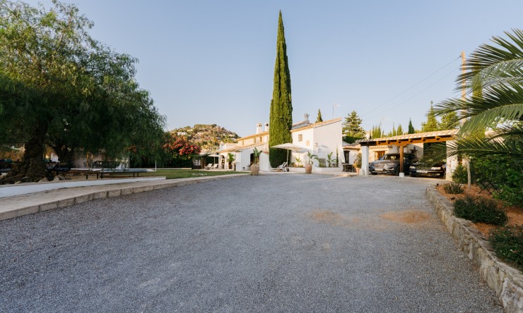 Herverkoop - Villa -
Calpe / Calp - La Empedrola