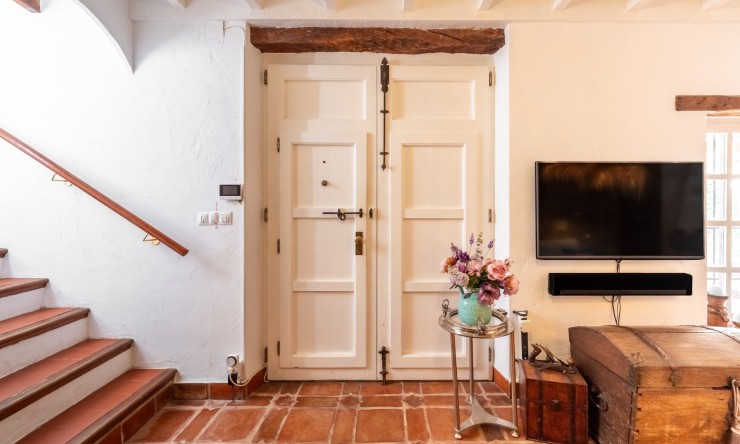 Herverkoop - Villa -
Calpe / Calp - La Empedrola