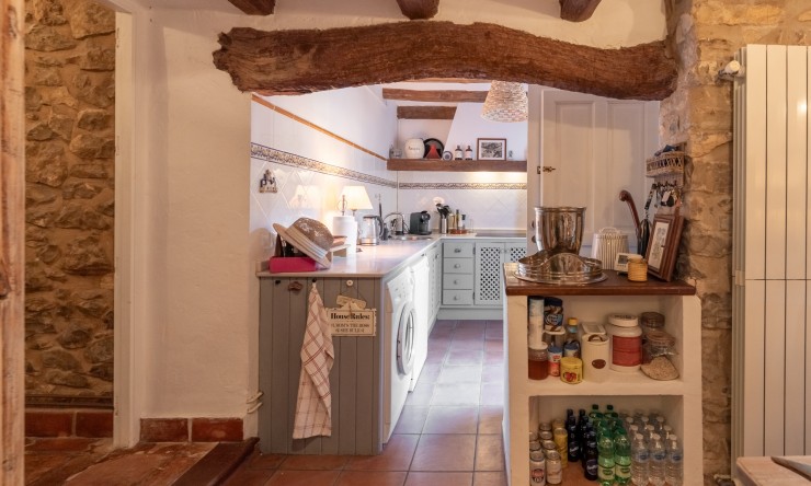 Herverkoop - Villa -
Calpe / Calp - La Empedrola