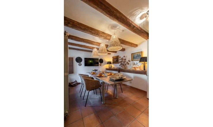 Herverkoop - Villa -
Calpe / Calp - La Empedrola