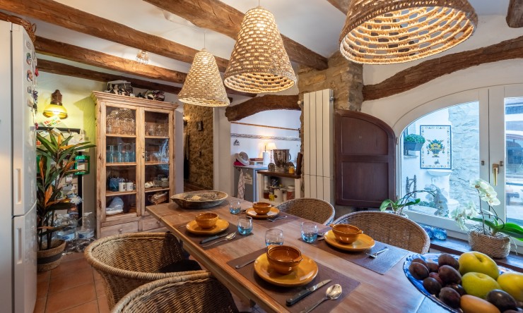 Herverkoop - Villa -
Calpe / Calp - La Empedrola