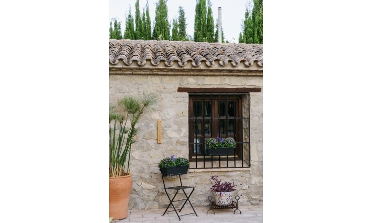 Herverkoop - Villa -
Calpe / Calp - La Empedrola